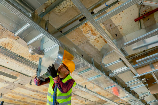 Best Ductless HVAC repair  in Mitchell, IL