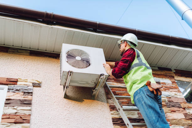 Best Residential HVAC services  in Mitchell, IL