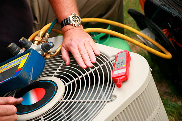 Best HVAC emergency services  in Mitchell, IL