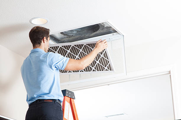 Best Affordable HVAC services  in Mitchell, IL