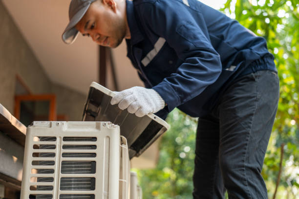 Best HVAC air duct cleaning  in Mitchell, IL